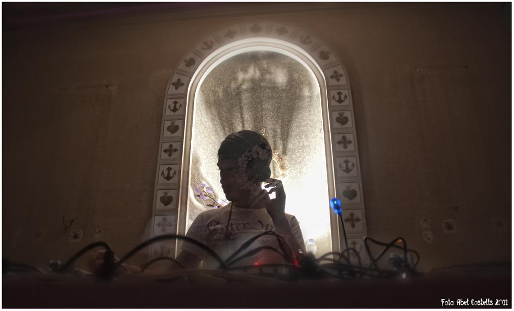 Samuel M sessió Jornada Electrònica