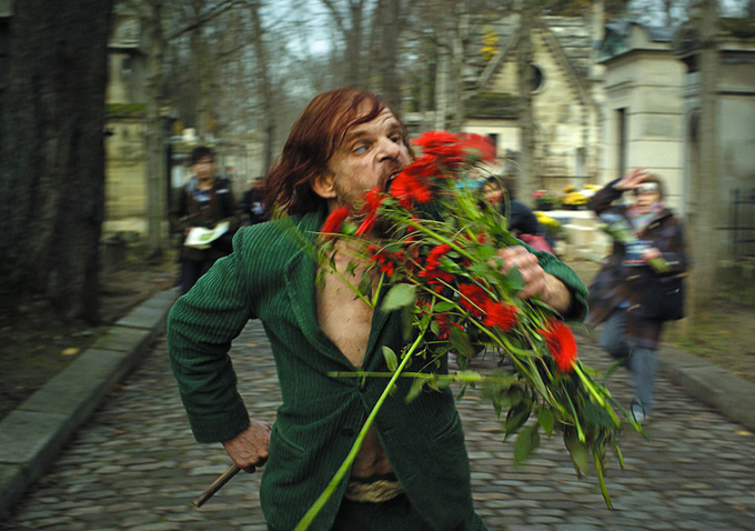 holy motors